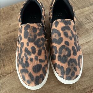A New Day Animal Print Slip-On Sneakers